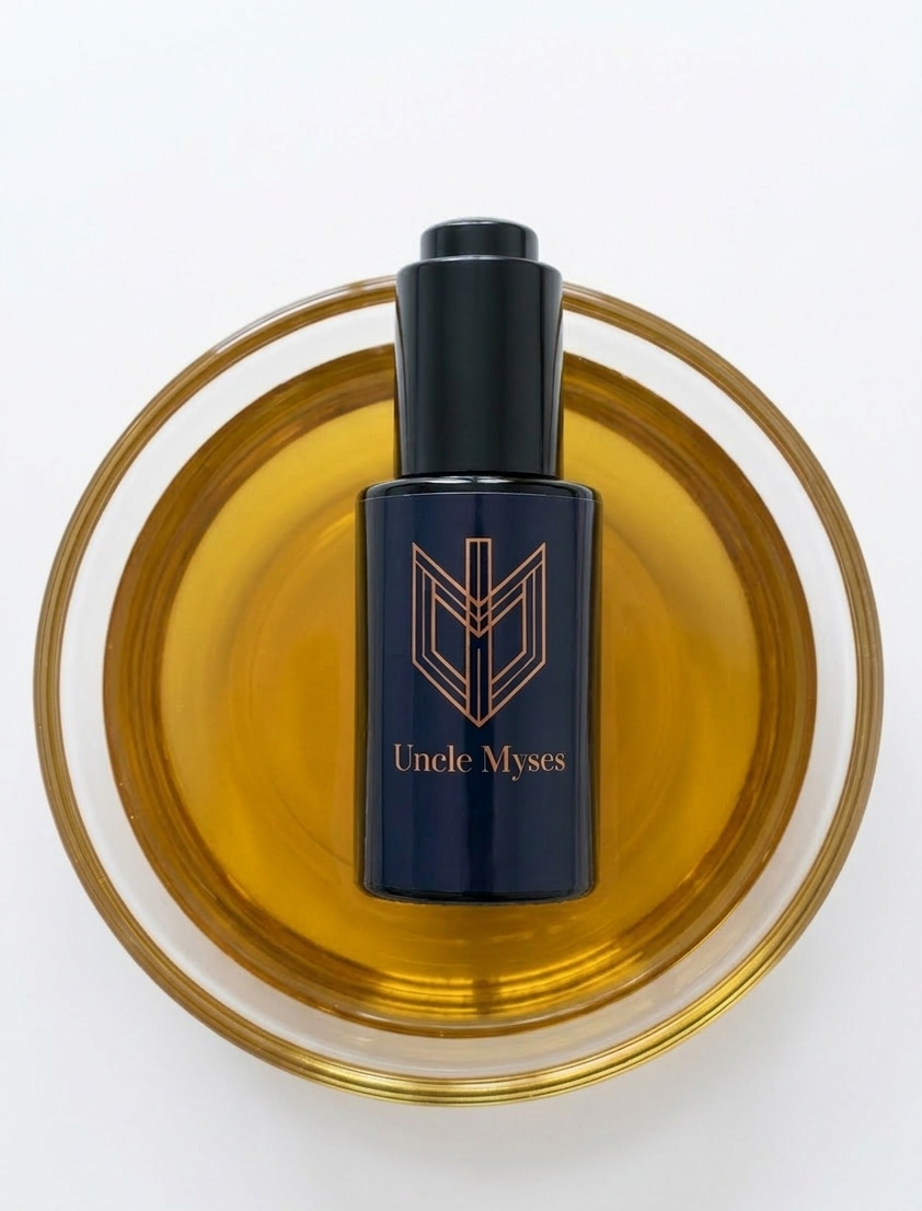 Unscented Beard Serum - 30ml