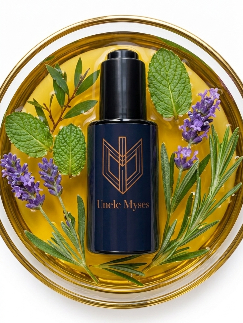 Herbal Beard Serum - 30ml