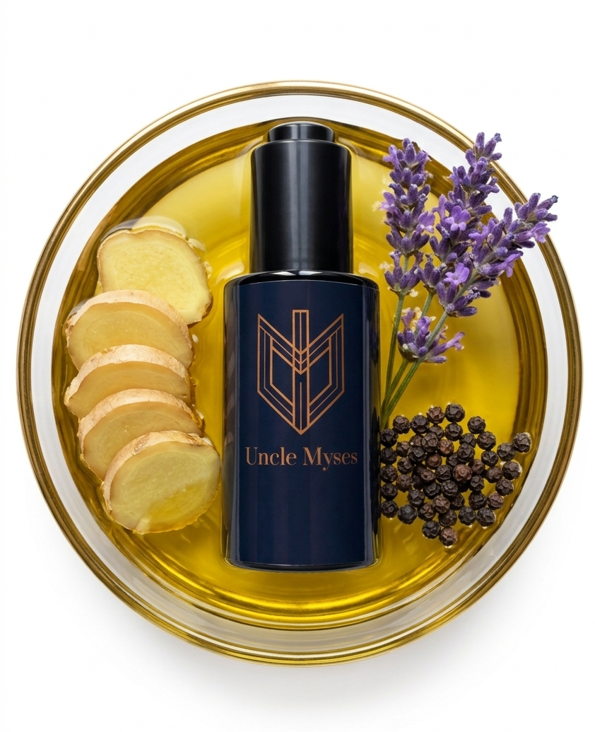 Spice Beard Serum - 30ml